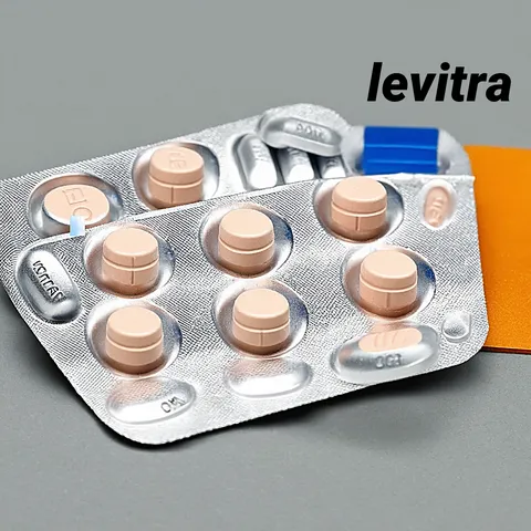 Se necesita receta para levitra